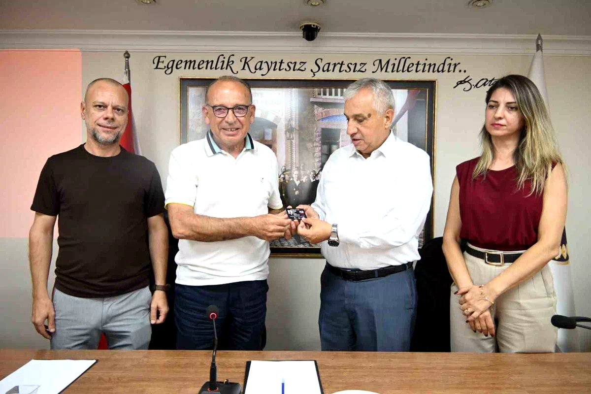 Turgutlu Belediyespor’da yeni dönem