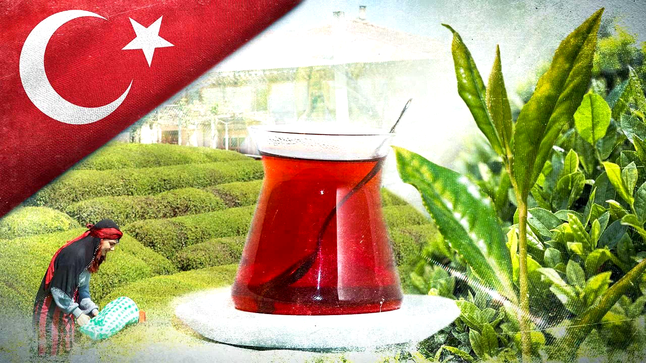 Türk çayı 1,2 milyon dolar kazandırdı