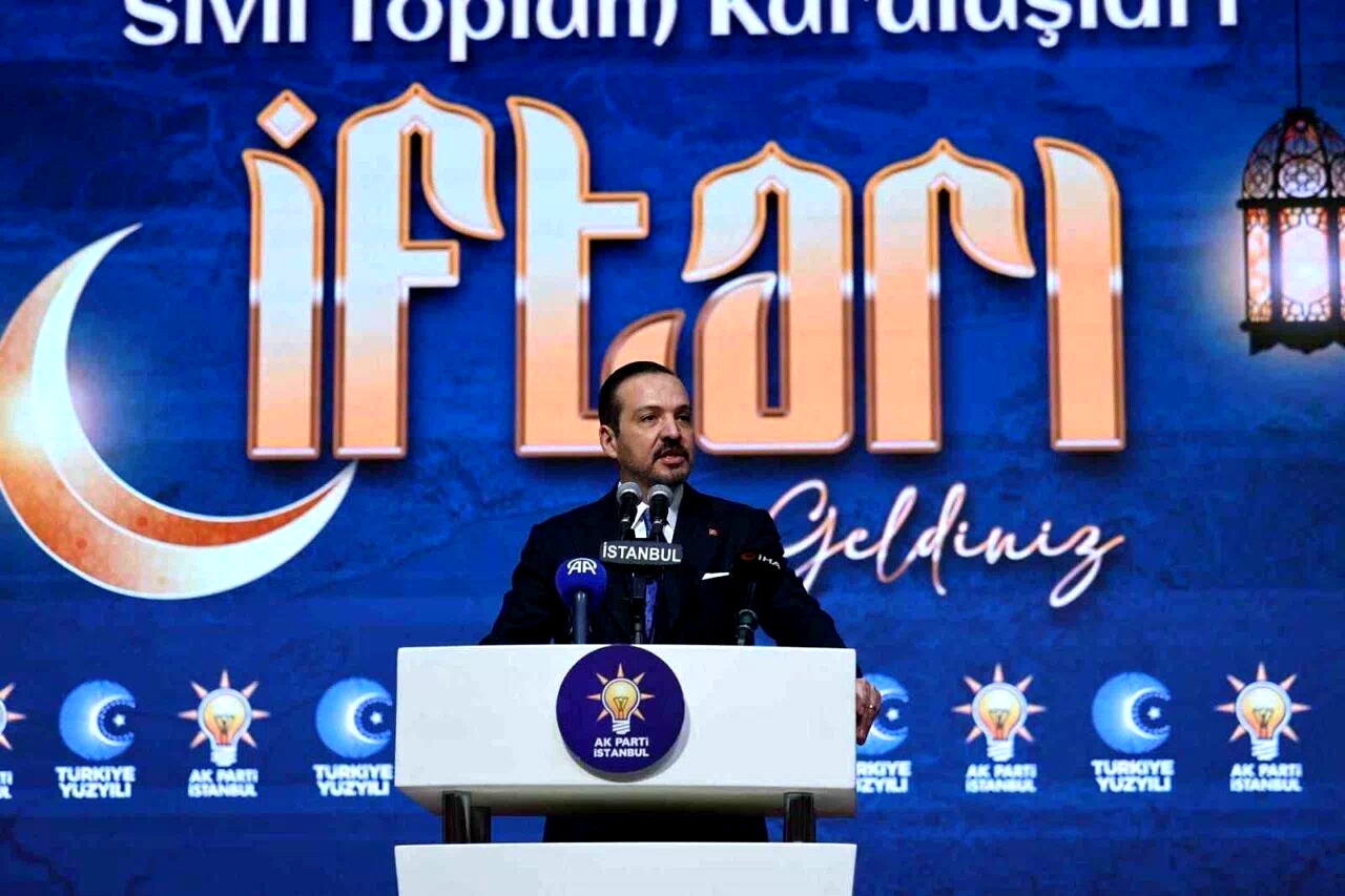 Türk dünyası ve Rumeli hemşehri dernekleri “Rumeli’den Türkistan’a Sivil Toplum Kuruluşları” iftarında buluştu