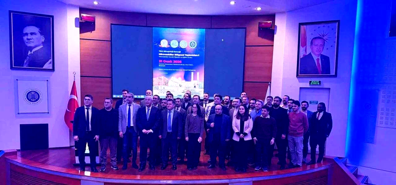 Türk Nöroşirurji Derneği Nörovasküler bölgesel toplantısı Erzurum’da yapıldı