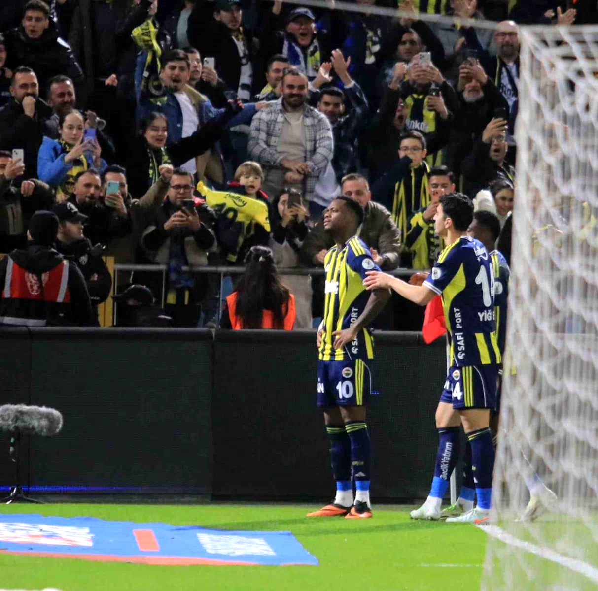 Turkcell Süper Kupa’da finalin adı Galatasaray – Fenerbahçe