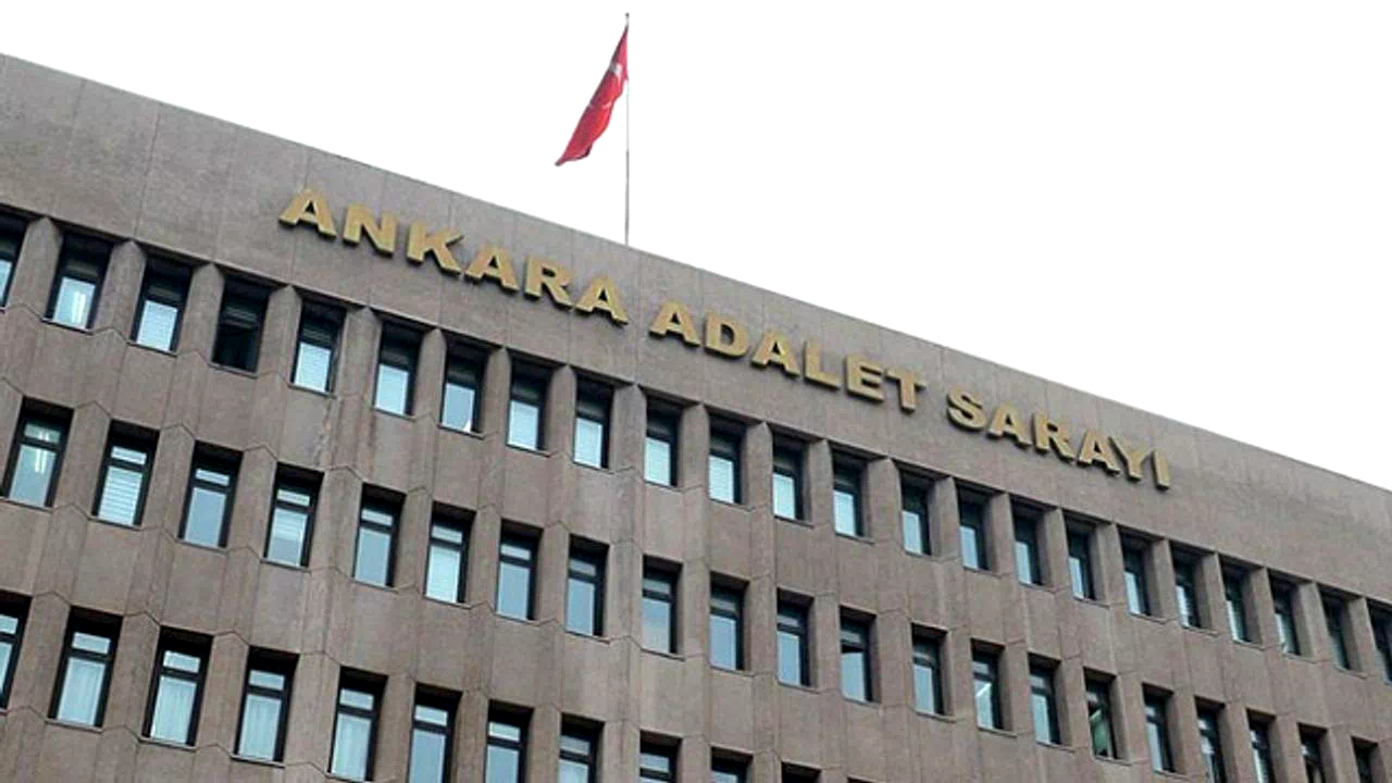 Türkiye'de mahkeme sayısı: 10 bin 237
