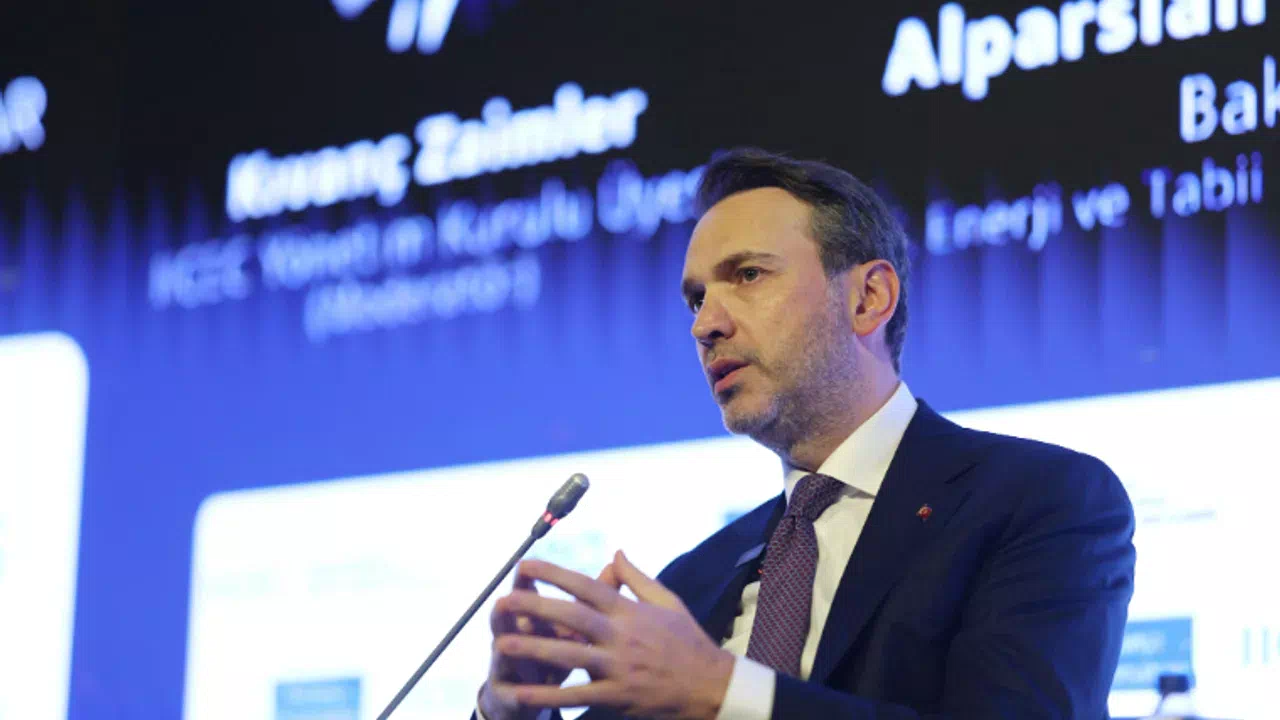 Türkiye'nin Doğal Gaz Üretimi Günde 8,8 Milyon Metreküp'e Yükseldi