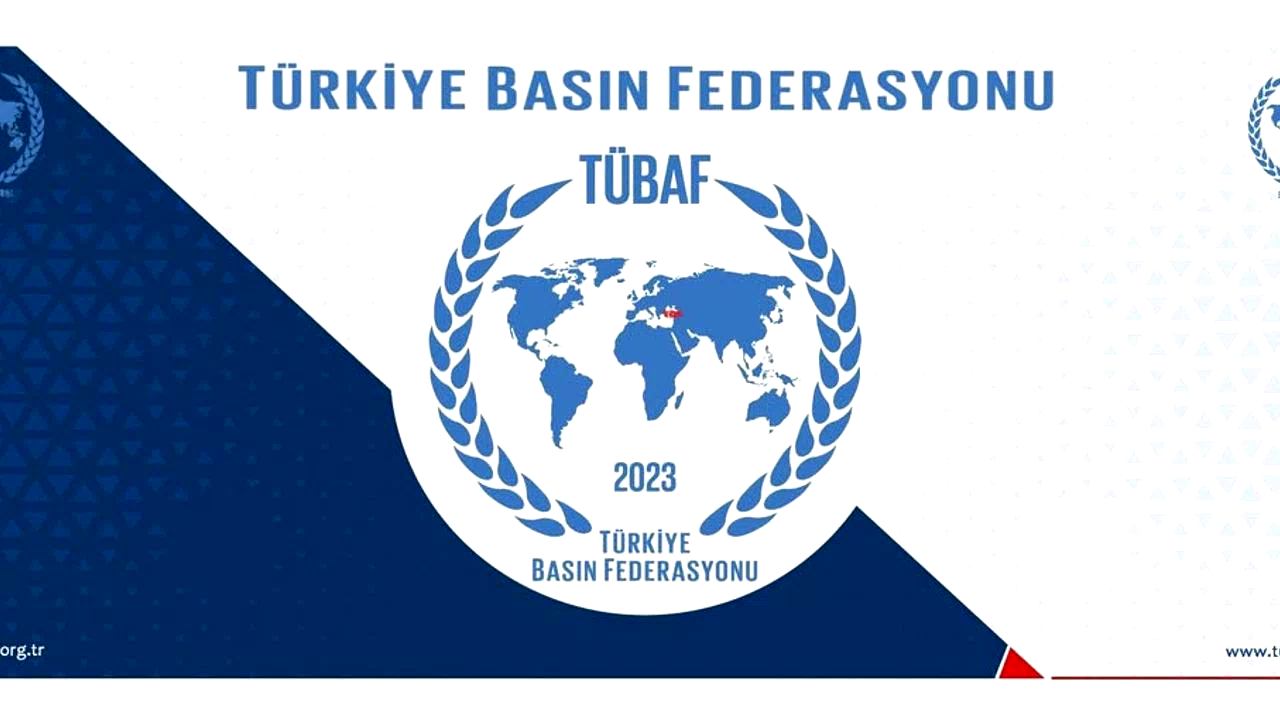 Türkiye Basın Federasyonu’ndan kınama!