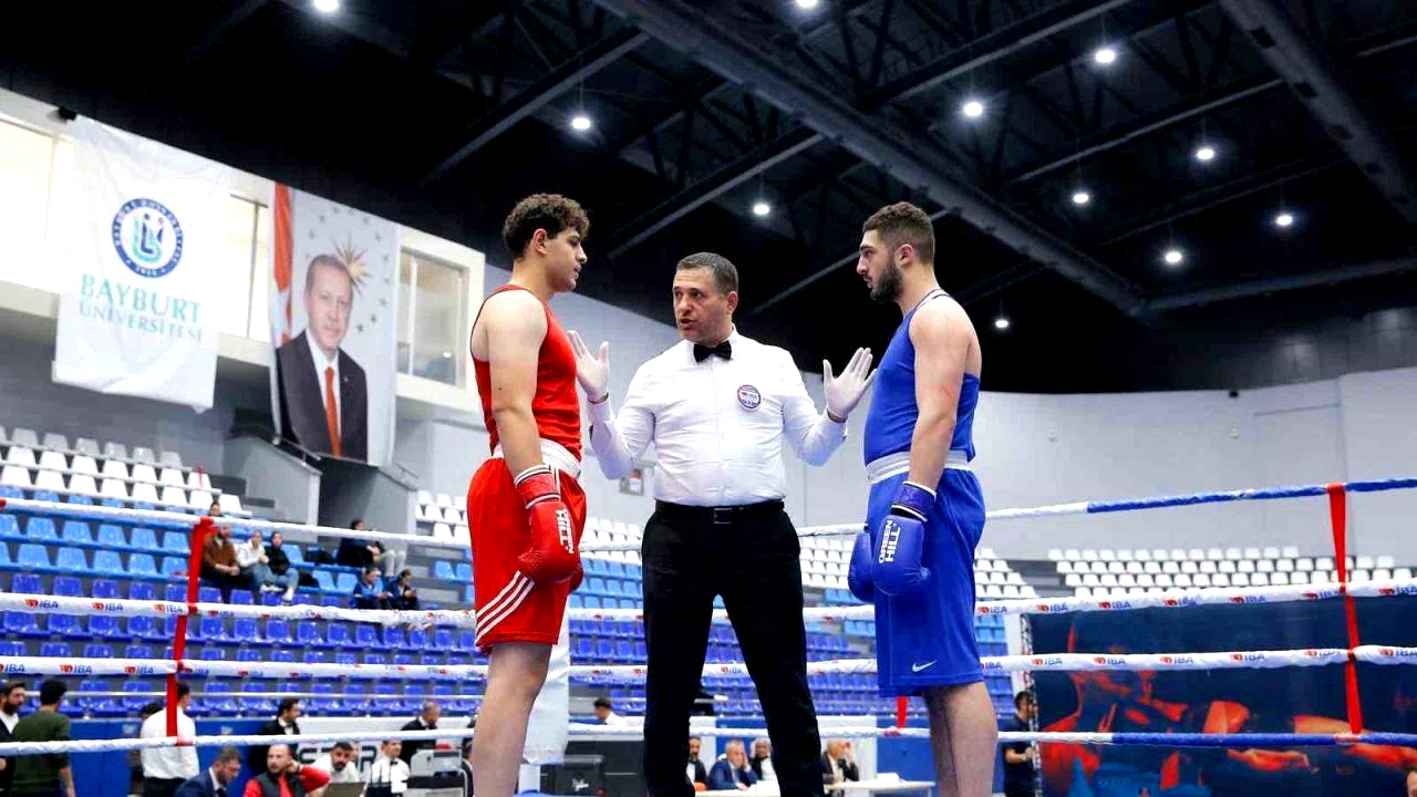 Türkiye Boks Şampiyonası sona erdi