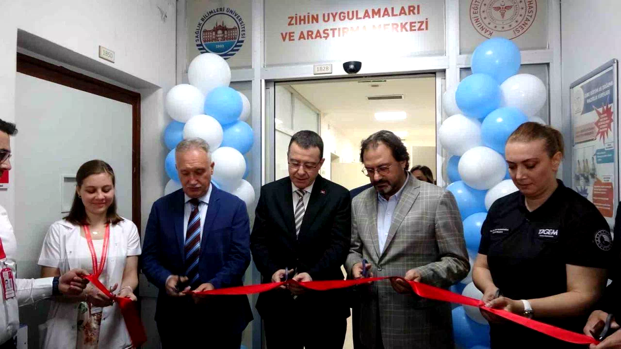 Türkiye’de bir ilk: Zihin Uygulamaları ve Araştırma Merkezi Trabzon’da açıldı