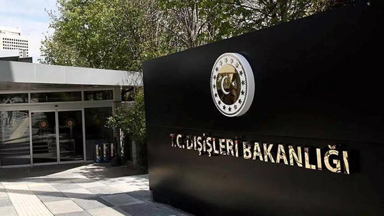 Türkiye’den İsrail’e sert tepki: "Filistin halkını tehcire zorluyor"