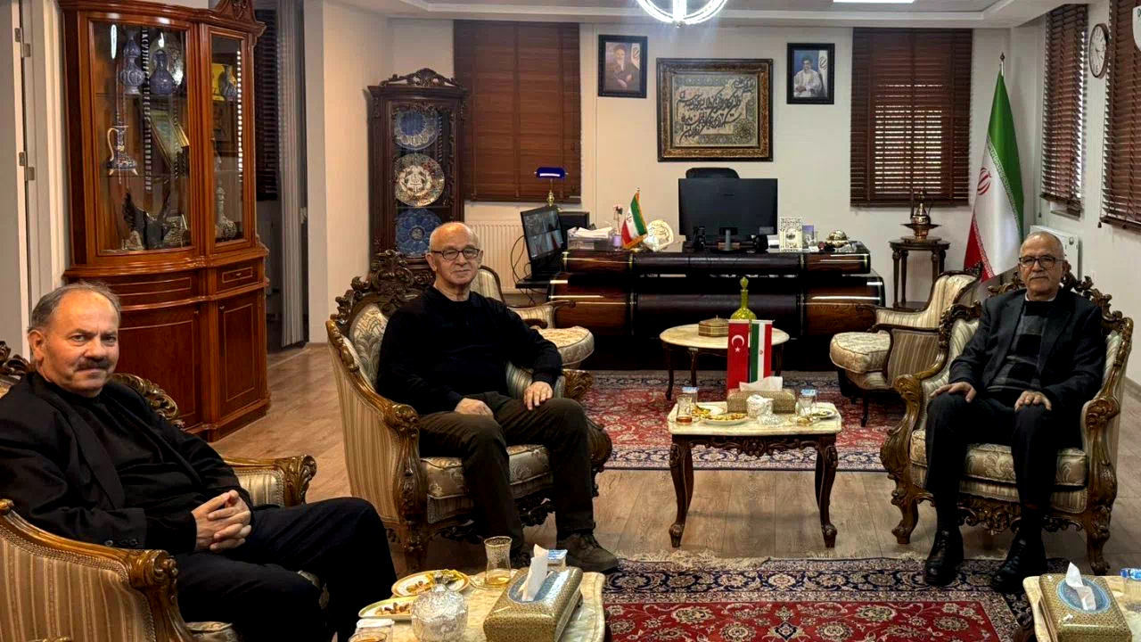 “Türkiye ile işbirliğini güçlendireceğiz”