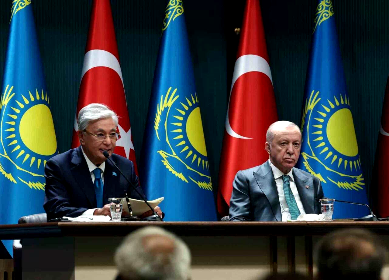 Türkiye-Kazakistan arasında 20 önemli anlaşma