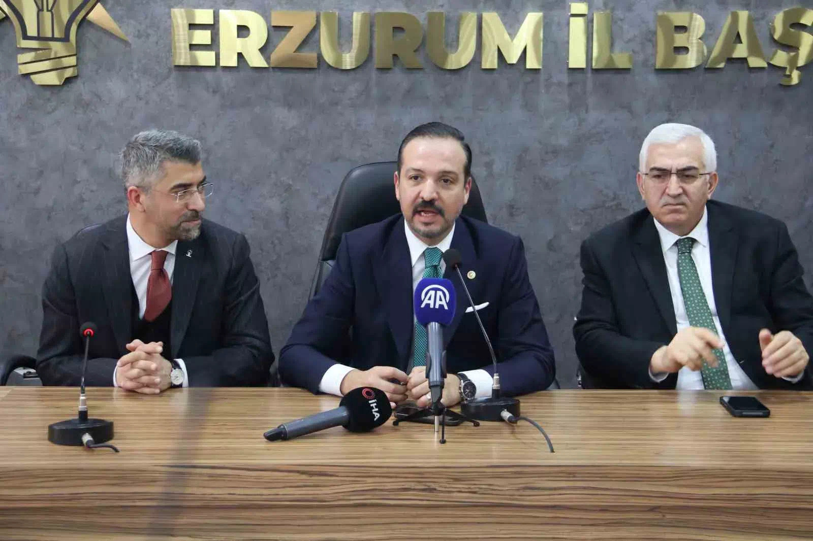 Türkiye, Mazlum Toplulukların Sesi Haline Geldi.