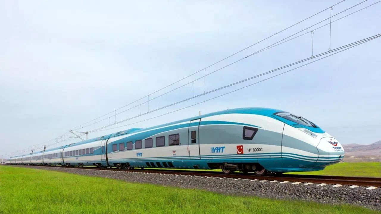 Türkiye’nin hızlı tren yolculuğu 16. yılında