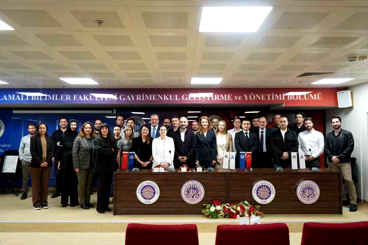 Türkiye’nin ilk uydu veri işleme ve yapay zekâ analiz platformu Aras Edaş yürütücülüğünde başladı