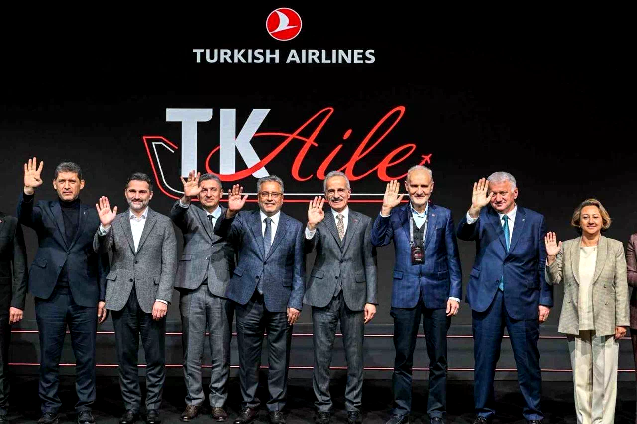 Türkiye’nin uçuş ağı 133 ülkede 356 noktaya ulaştı