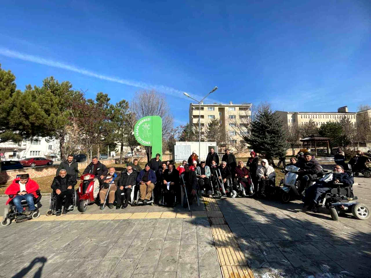 Türkiye Sakatlar Derneği’nden çağrı: “Erişilebilir şehir için adım atın”