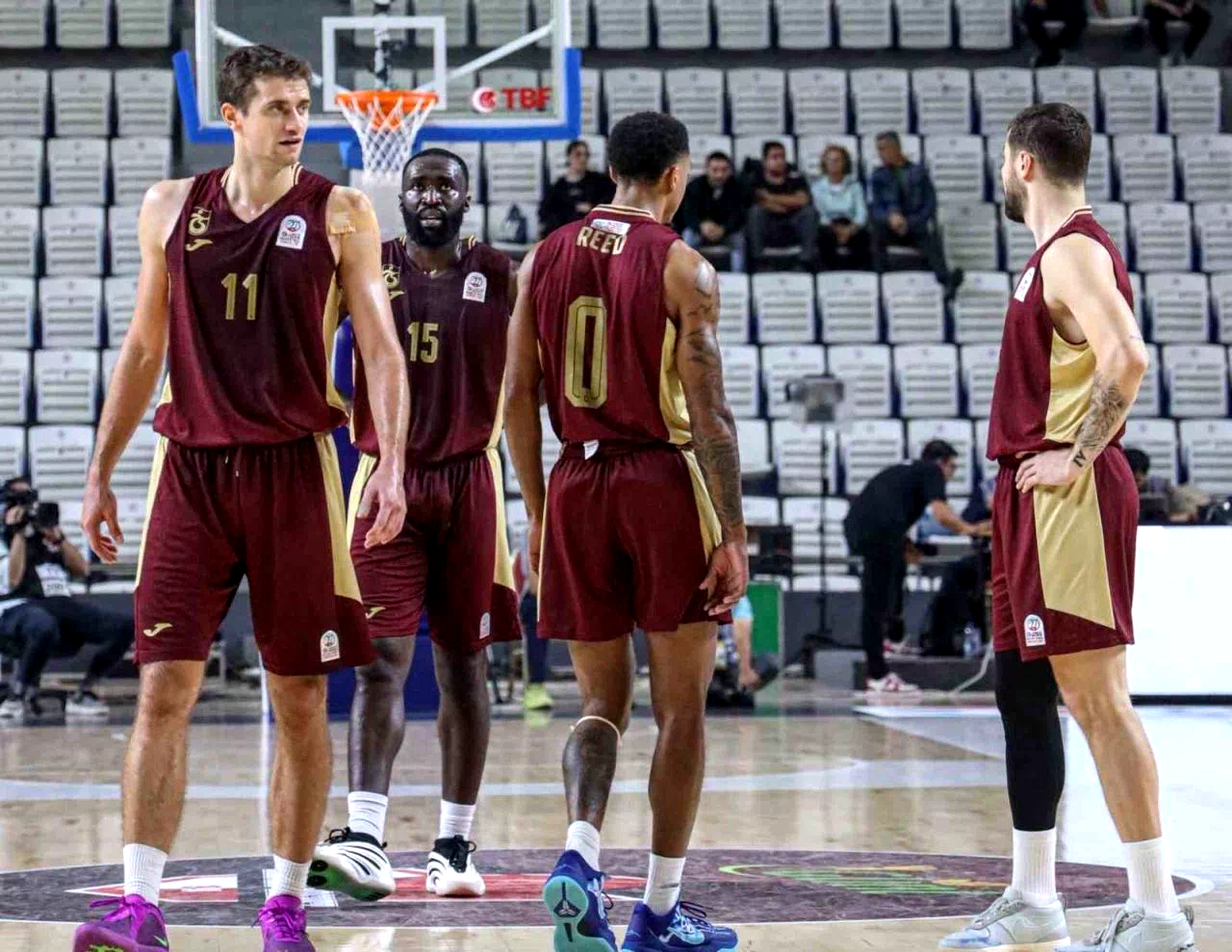 Türkiye Sigorta Basketbol Süper Ligi: Glint Manisa Basket: 82 – Trabzonspor: 93