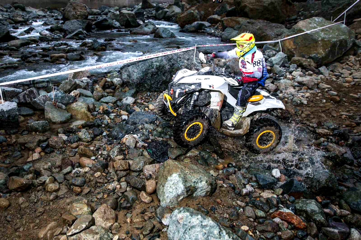 Türkiye SKIL Enduro ve ATV Şampiyonası, ikinci kez Rize’de düzenlenecek