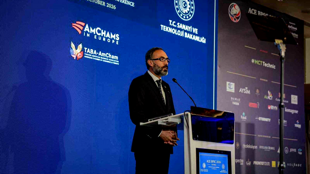 Türkiye’den stratejik çip üretim hamlesi