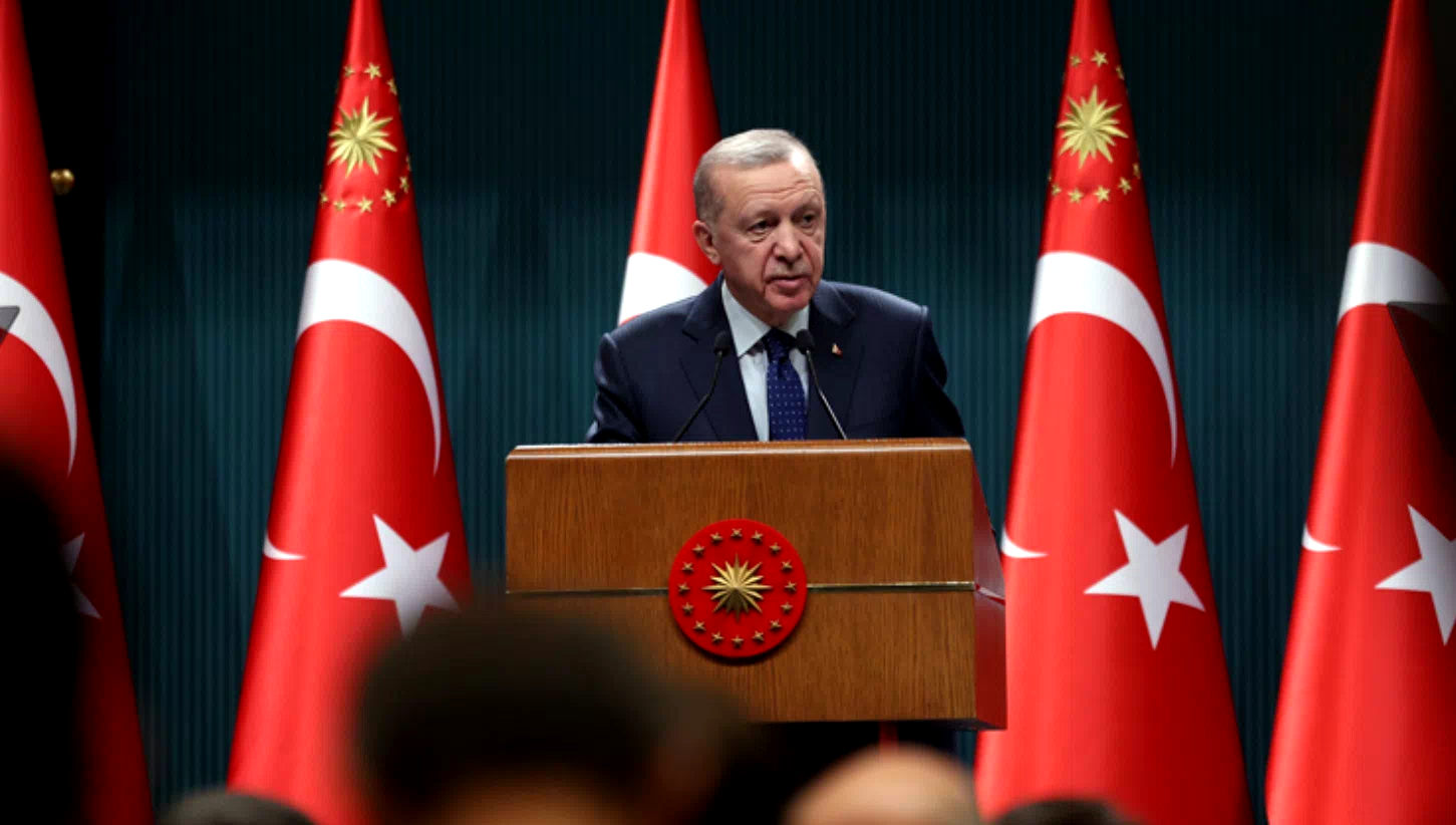 Türkler, Araplar, Kürtler olarak kucaklaşacağız