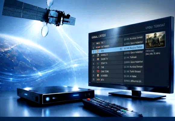 Türksat televizyon yayınları yeni nesil uydulara taşınıyor