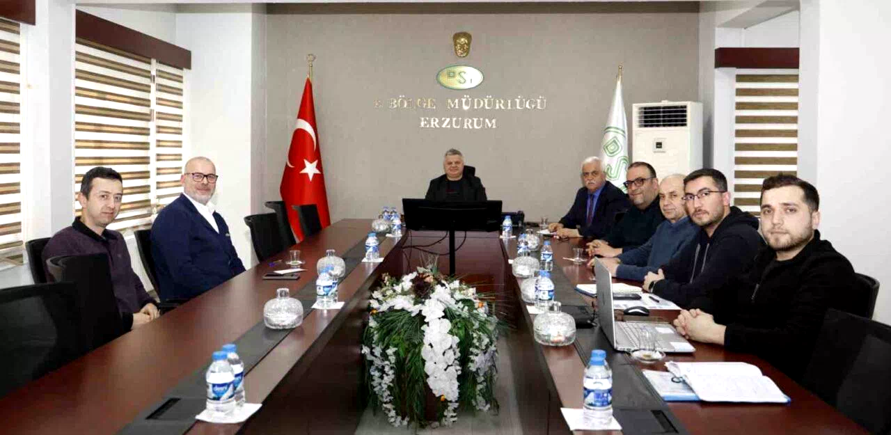 Turnaçayırı Barajı sulaması için 2026 yol haritası belirlendi