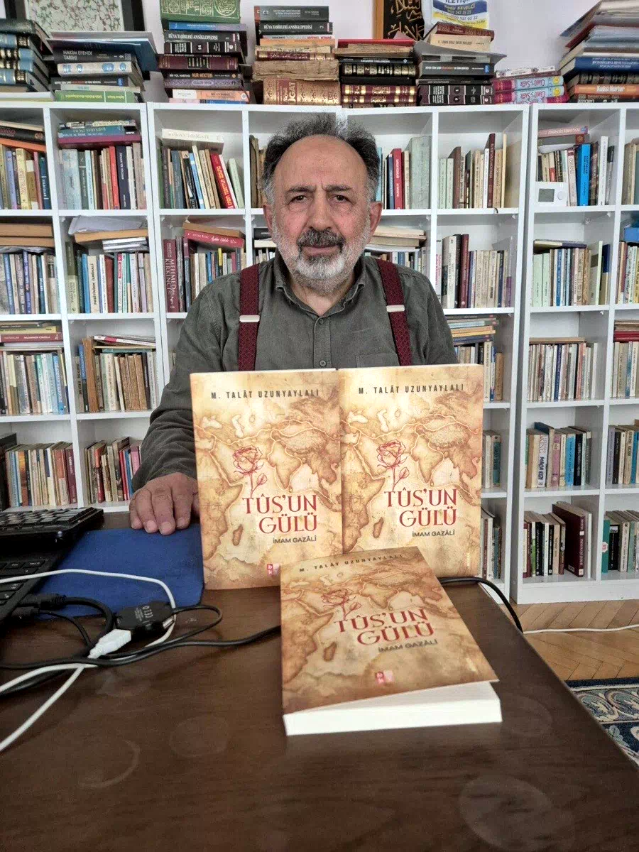 Tûs’un Gülü İmam Gazâlî çıktı