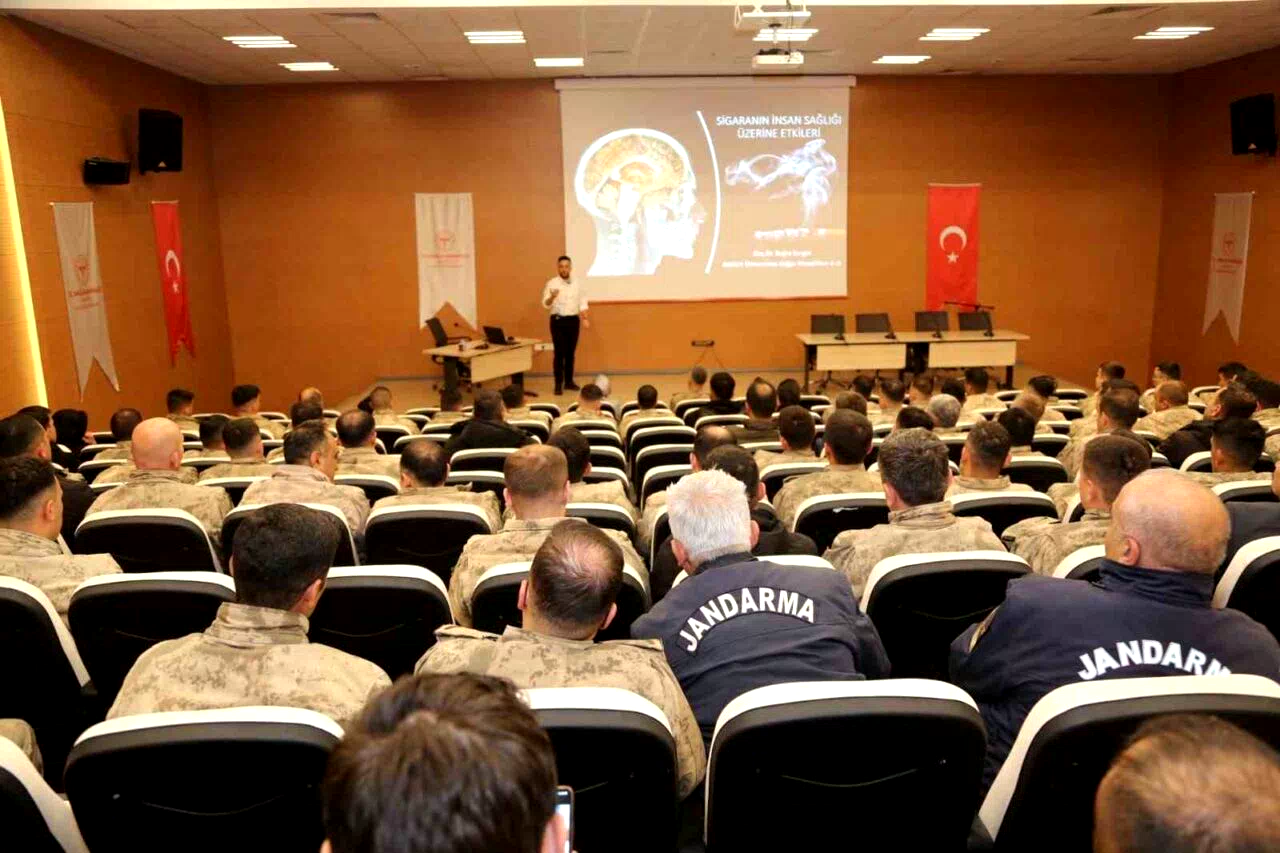 Tütünsüz bir Erzurum için harekete geçtiler