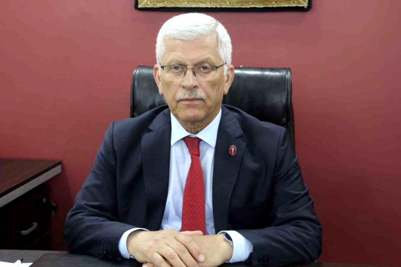 TVHB Başkanı Eroğlu’ndan KKKA ve şap hastalığı uyarısı