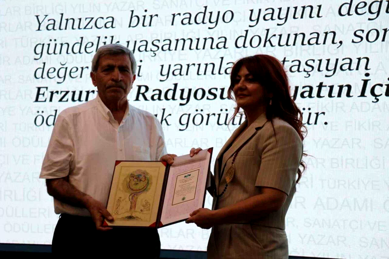 TYB’den Erzurum’a iki ödül birden