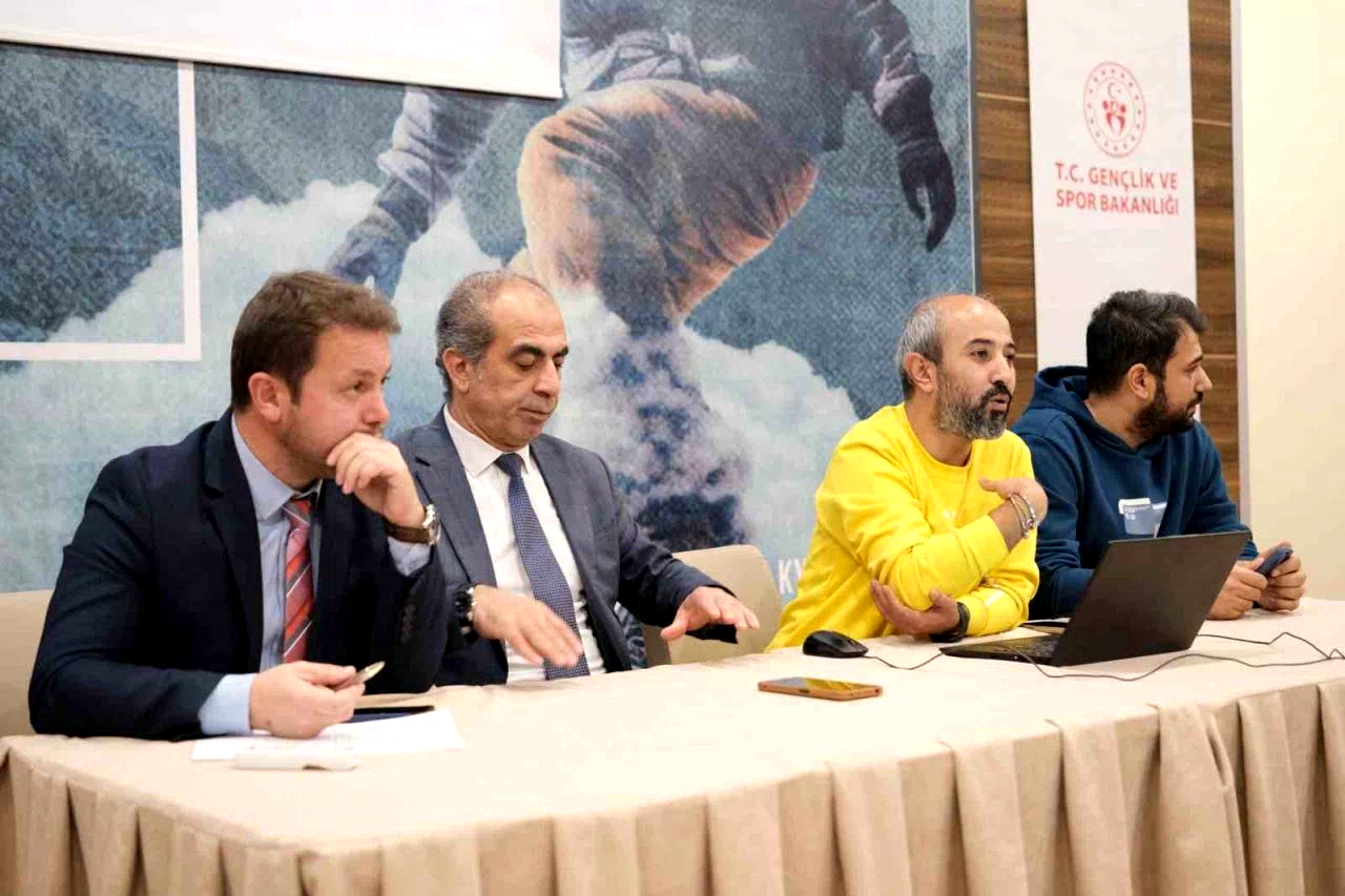 TYP kapsamında çalışacak 200 kişi kura ile belirlendi