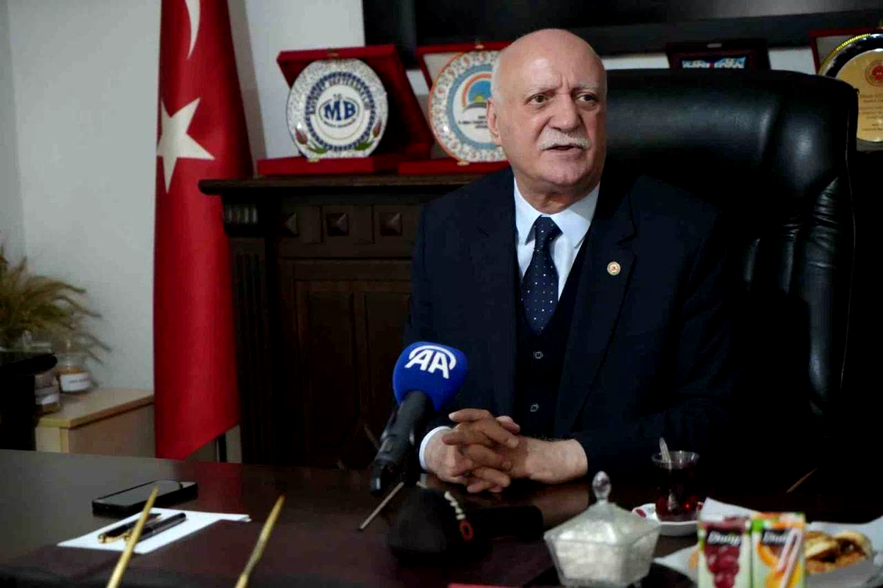 TZOB Genel Başkanı Bayraktar: “Şap hastalığından etkilenen üreticilere destek verilmesi gerekiyor”