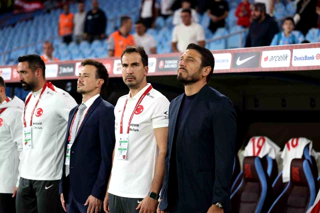 U21 Avrupa Şampiyonası Elemeleri: Türkiye U21: 1 – Hırvatistan U21:1