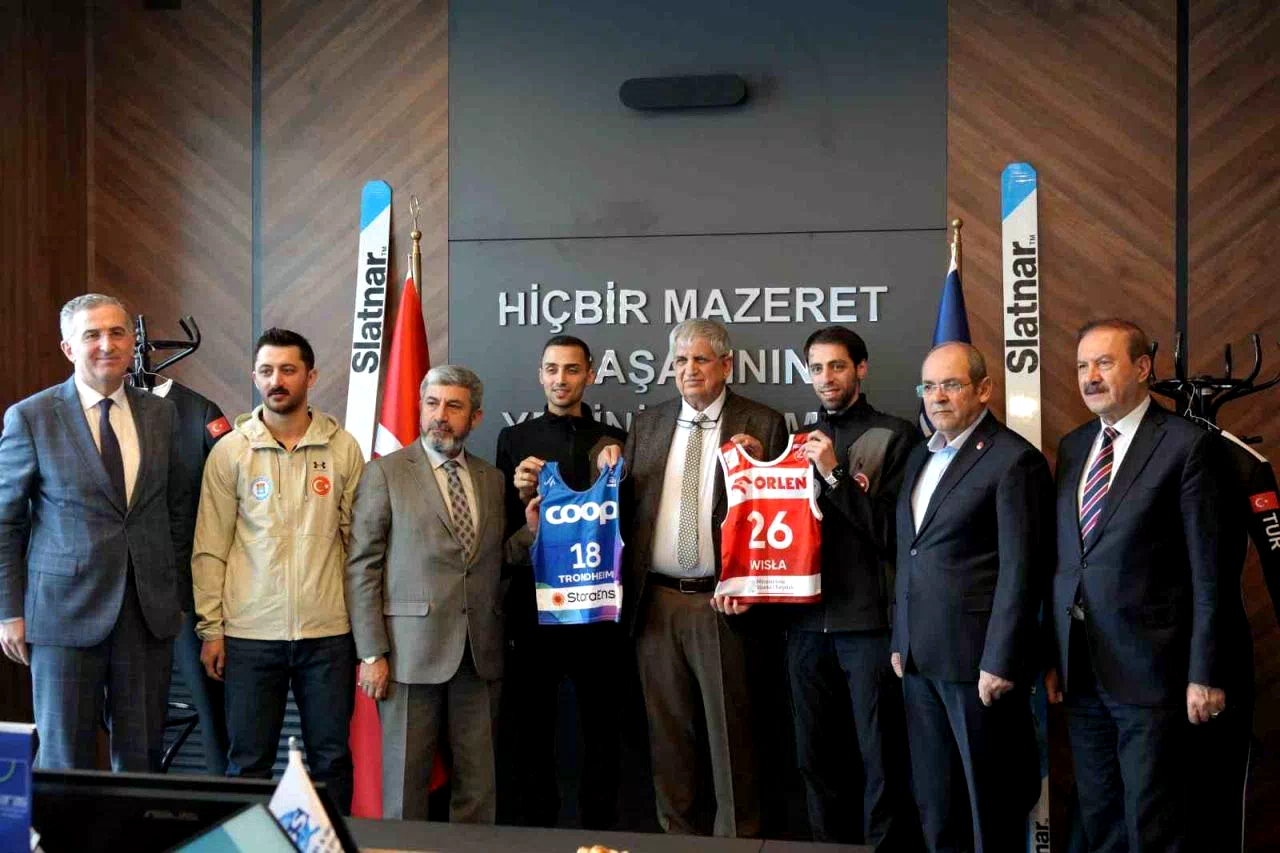 Uçan Türkler, Milano Cortina 2026 Kış Olimpiyatları yolunda
