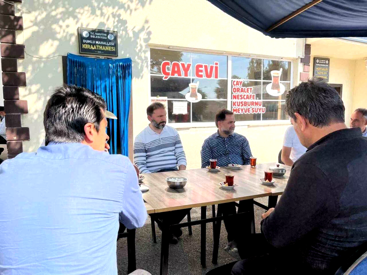 Uçar, “Gönül belediyeciliği şiarımız olmaya devam edecek”