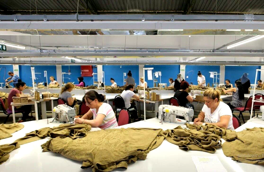 Ücretli çalışan sayısı yıllık yüzde 1,2 arttı
