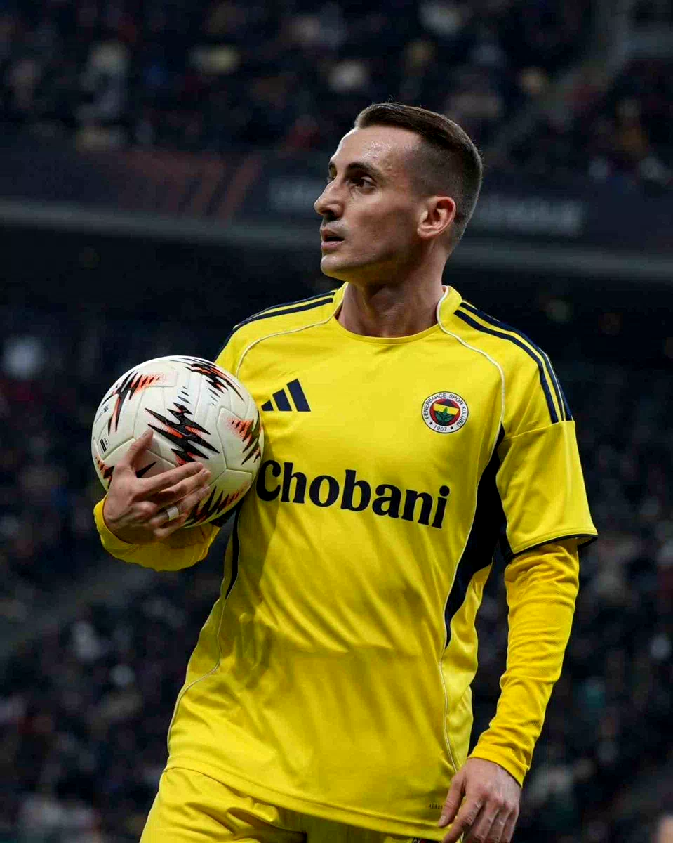 UEFA Avrupa Ligi: FCSB: 0 – Fenerbahçe: 1 (İlk yarı)