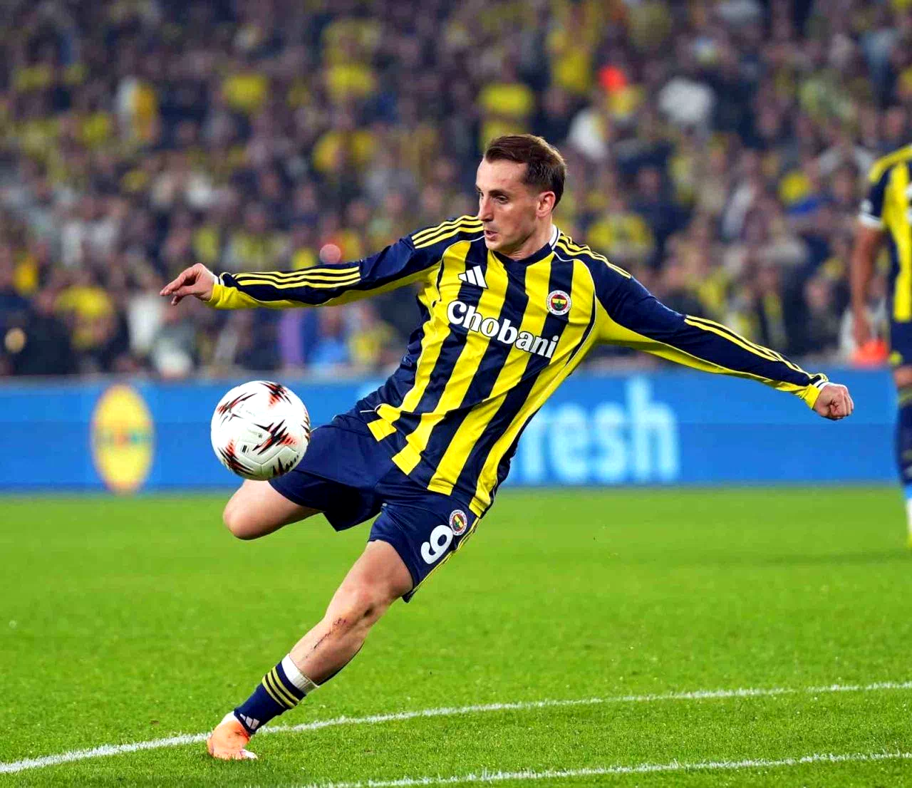 UEFA Avrupa Ligi: Fenerbahçe: 1 – Stuttgart: 0 (Maç sonucu)