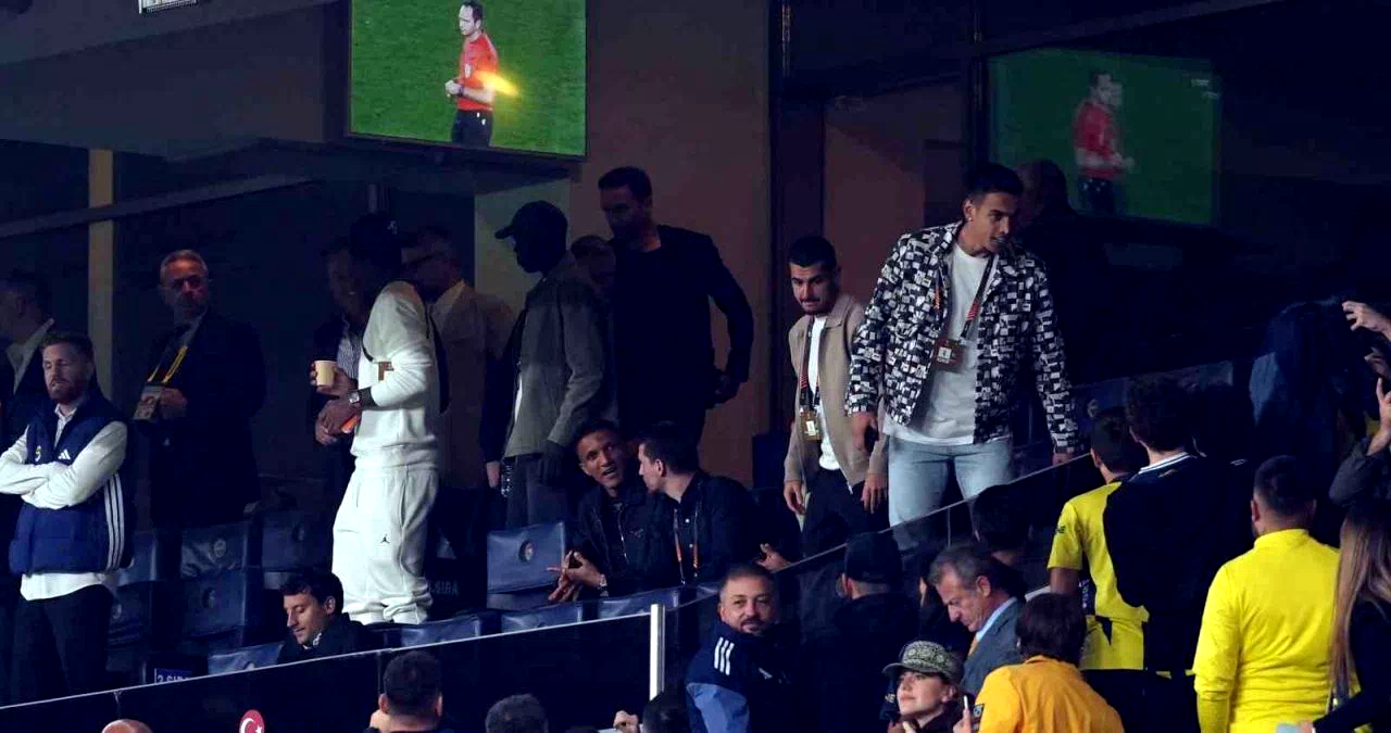 UEFA Avrupa Ligi: Fenerbahçe: 2 – Nice: 1 (Maç sonucu)