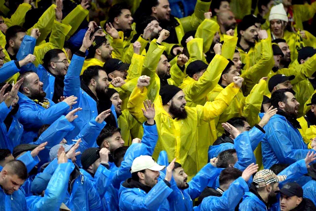 UEFA Avrupa Ligi: Nottingham Forest: 0 – Fenerbahçe: 1 (İlk yarı)