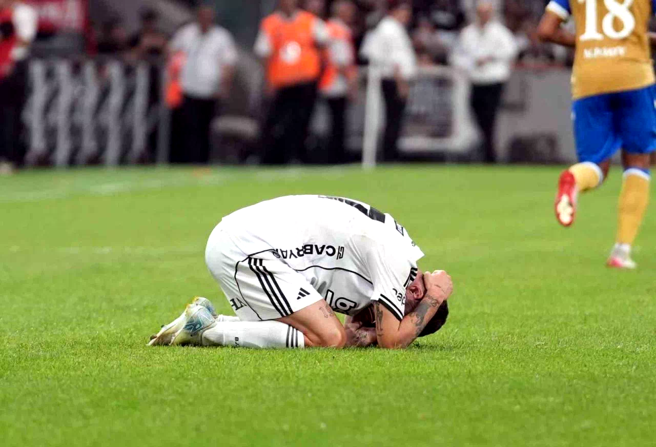 UEFA Konferans Ligi: Beşiktaş: 0 – Lausanne: 1 (Maç sonucu)
