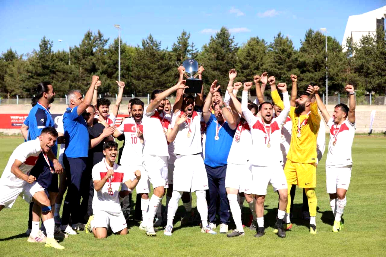 UEFA Regions’ Cup Bölgeler Karması şampiyonu İstanbul oldu