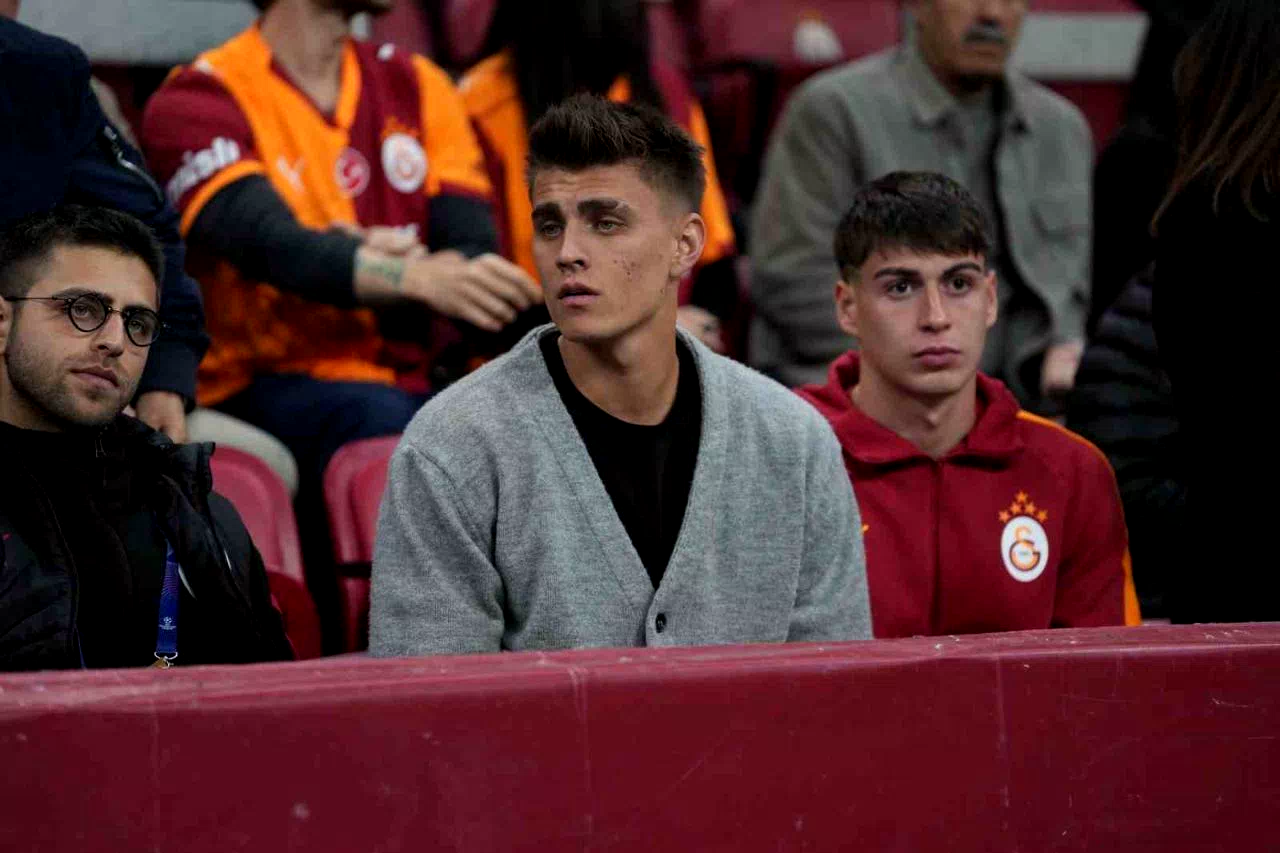 UEFA Şampiyonlar Ligi: Galatasaray: 0 – Union Saint-Gilloise: 0 (Maç devam ediyor)