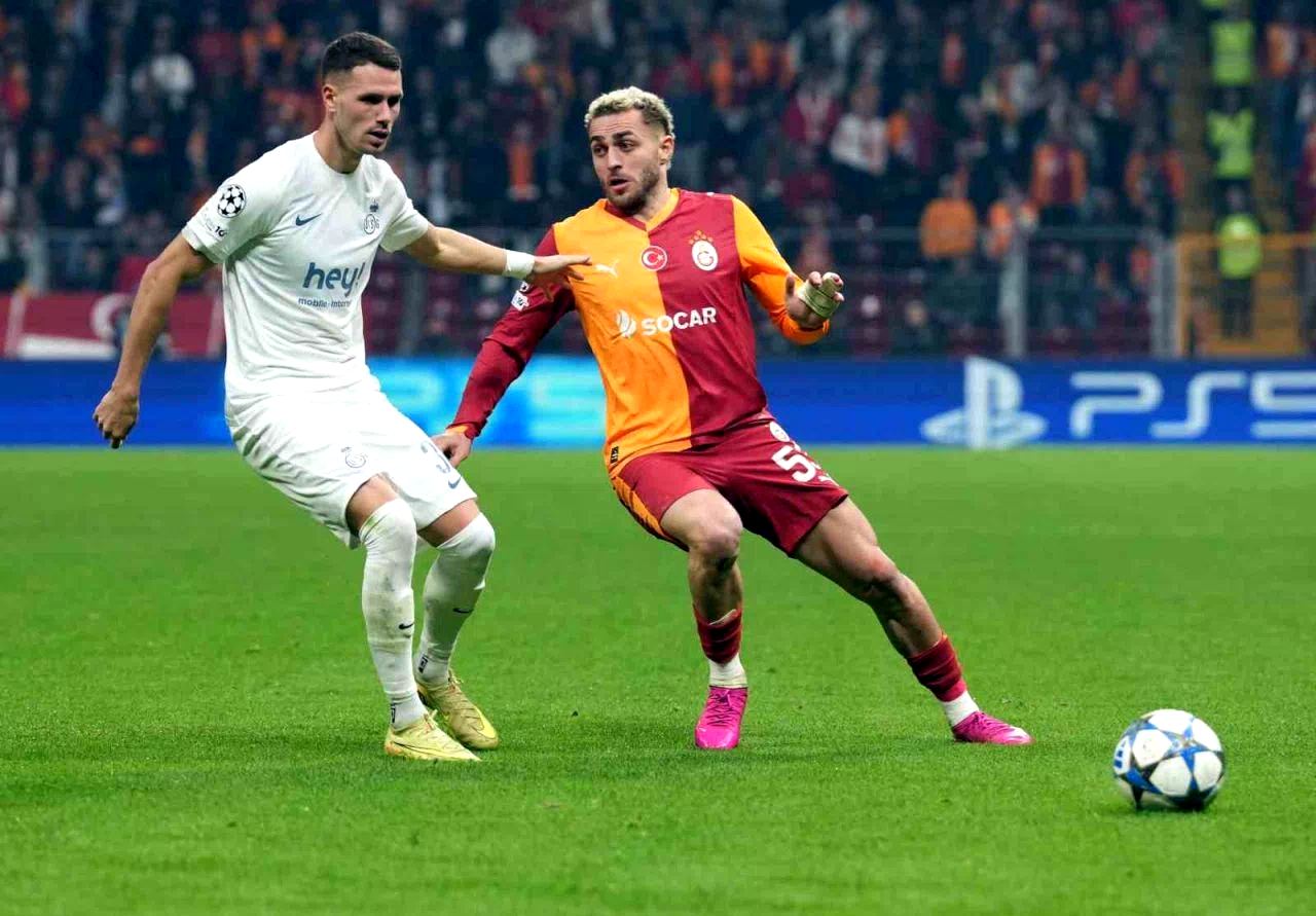 UEFA Şampiyonlar Ligi: Galatasaray: 0 – Union Saint-Gilloise: 1 (Maç sonucu)