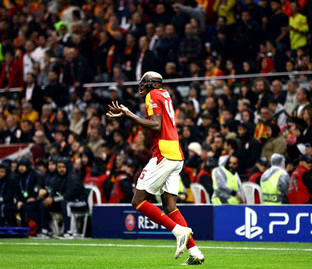 UEFA Şampiyonlar Ligi: Galatasaray: 1 - Barcelona: 4 (Maç sonucu)