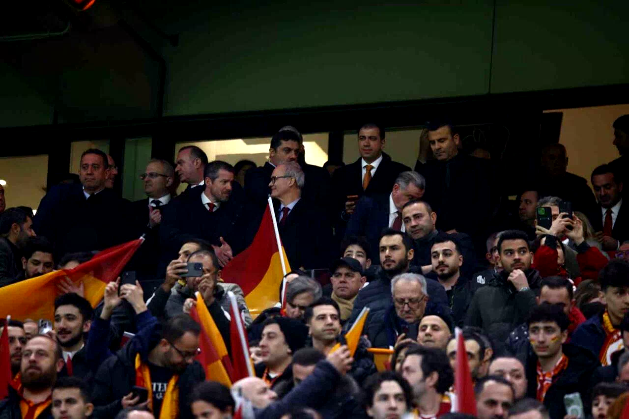 UEFA Şampiyonlar Ligi: Galatasaray: 1 – Liverpool: 0 (Maç devam ediyor)