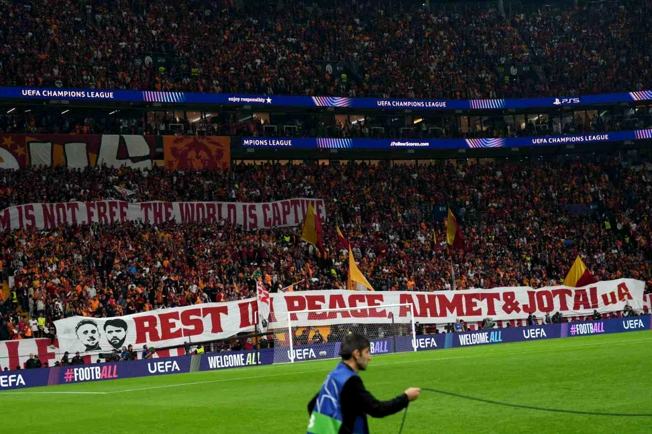 UEFA Şampiyonlar Ligi: Galatasaray: 1 – Liverpool: 0 (Maç devam ediyor)