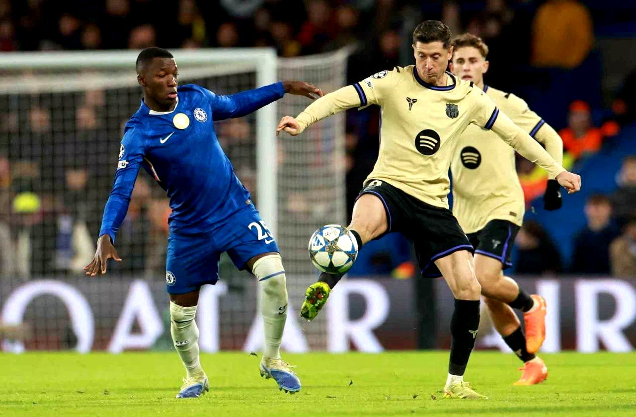 UEFA Şampiyonlar Ligi’nde 5. hafta ilk gün sonuçları