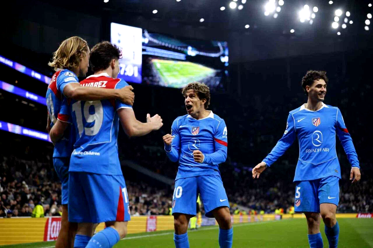 UEFA Şampiyonlar Ligi’nde çeyrek finalistler belli oldu