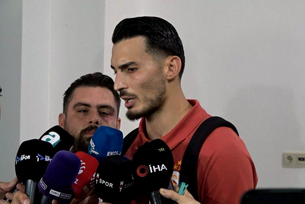 Uğurcan Çakır: “Bugün iyi bir performans sergilediğimi düşünüyorum”