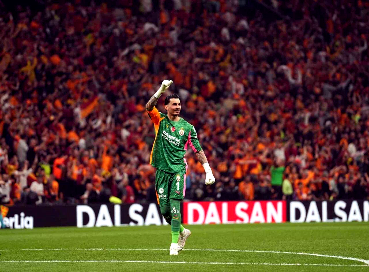 Uğurcan Çakır: “Fenerbahçe’yi maçın içine hiç sokmadık”