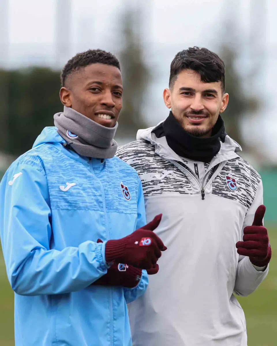 Uğurcan Çakır ve Simon Banza Trabzonspor’da Parlıyor!